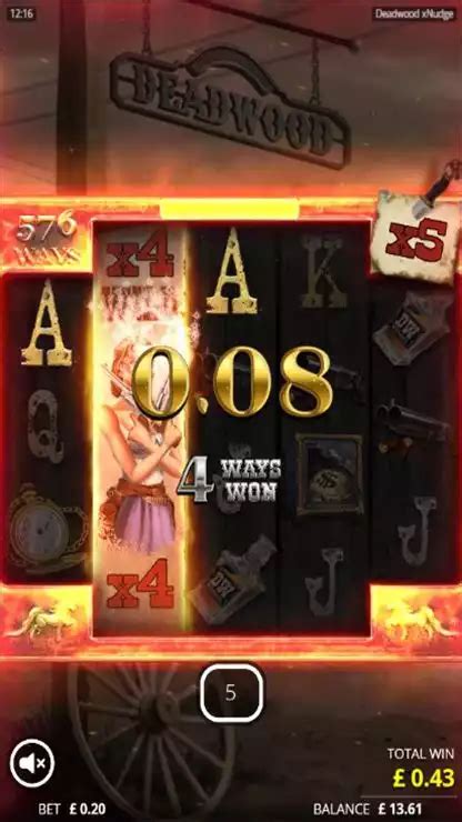 deadwood bonus|Deadwood Slot .
